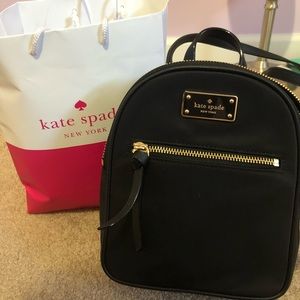 Kate Spade Mini Backpack